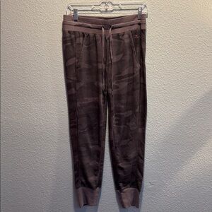 Danskin Green Camo Joggers